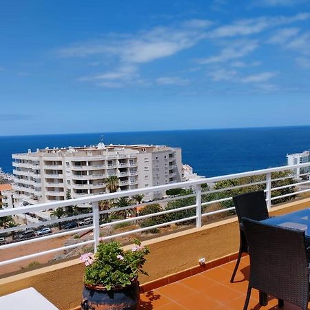Apartamento Naranja, Incredible Ocean View Apartment Puerto de Santiago  Luaran gambar