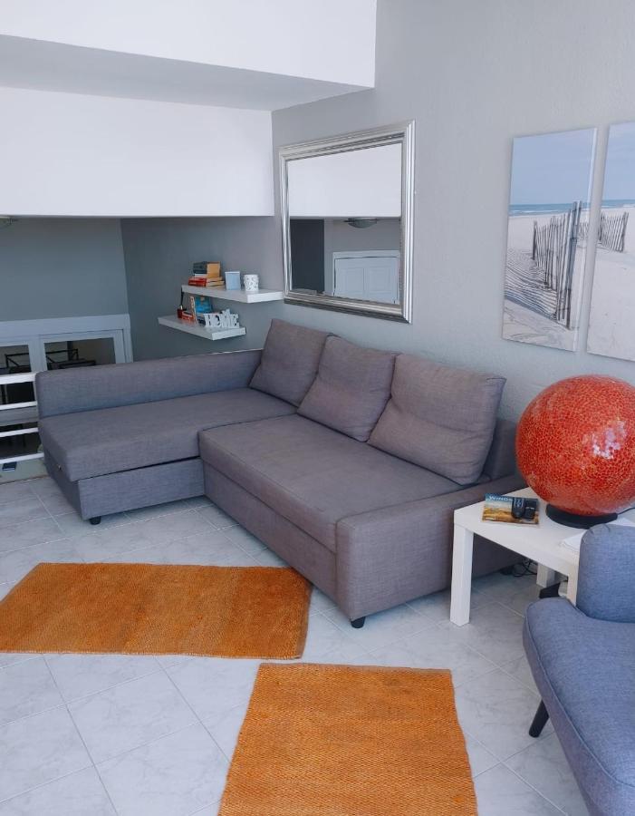 Apartamento Naranja, Incredible Ocean View Apartment Puerto de Santiago  Luaran gambar